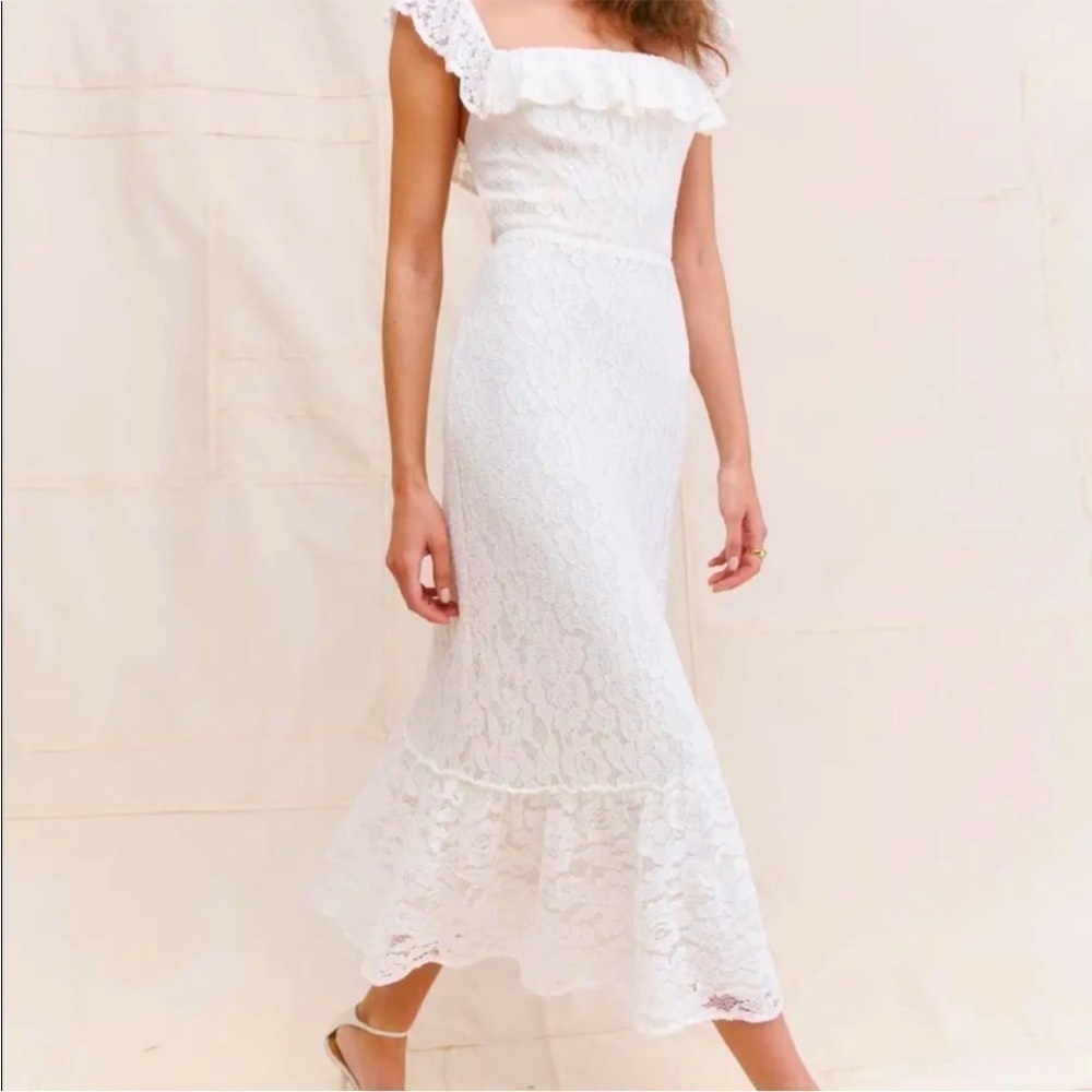 NWT Reformation Messina Dress